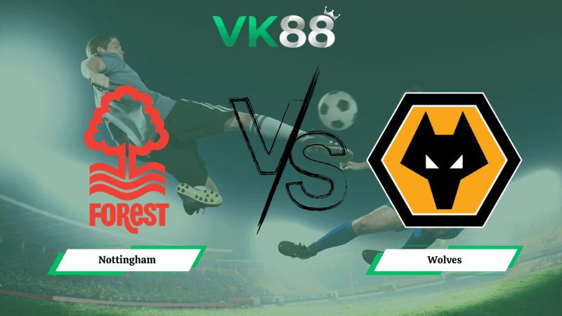 VK88 Nhận định soi kèo Nottingham vs Wolves 02h30 ngày 12/02/2026 – Ngoại hạng Anh