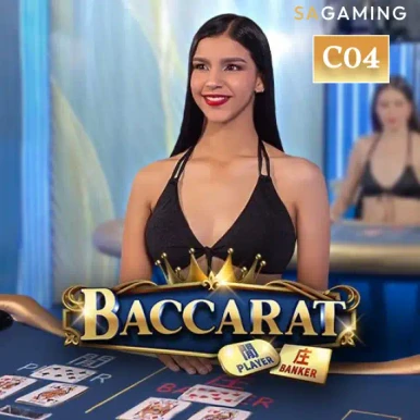 VK88 Baccarat C04