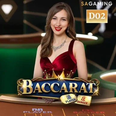 VK88 Baccarat D02