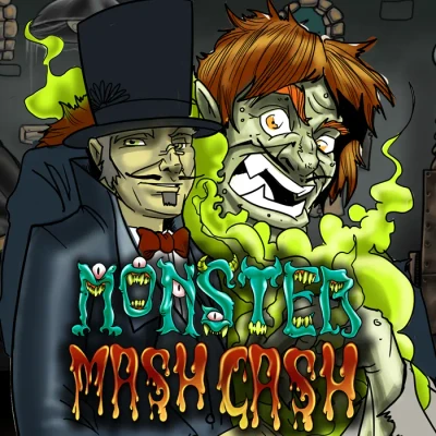 VK88 Monster Mash Cash