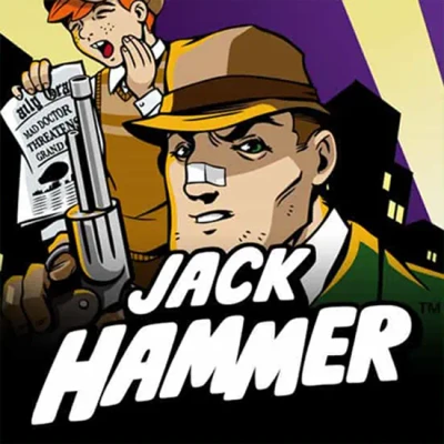 VK88 Jack Hammer™