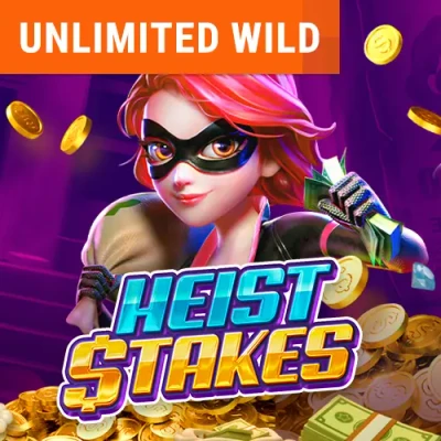 VK88 Heist Stakes