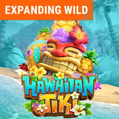 VK88 Hawaiian Tiki