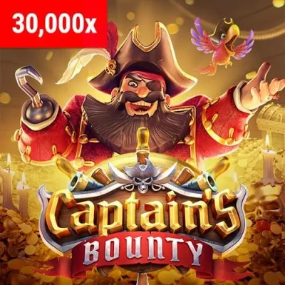 VK88 Captain's Bounty
