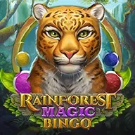 VK88 Rainforest Magic Bingo